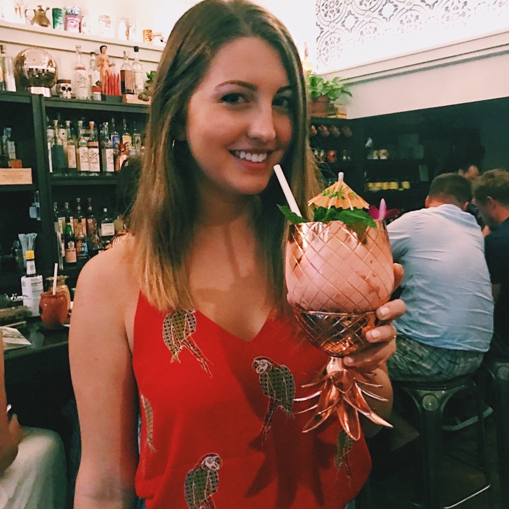 Meet your Posher, Marguerite